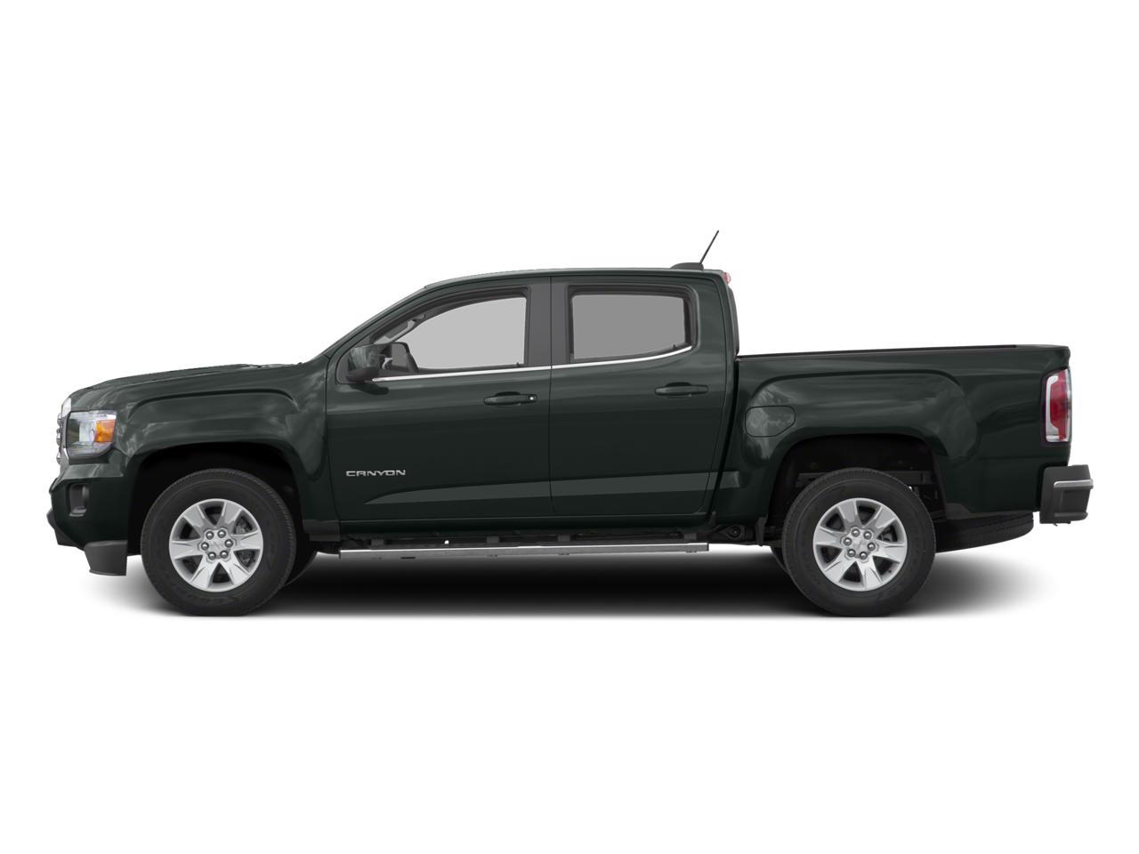 2016 GMC Canyon 4WD SLE
