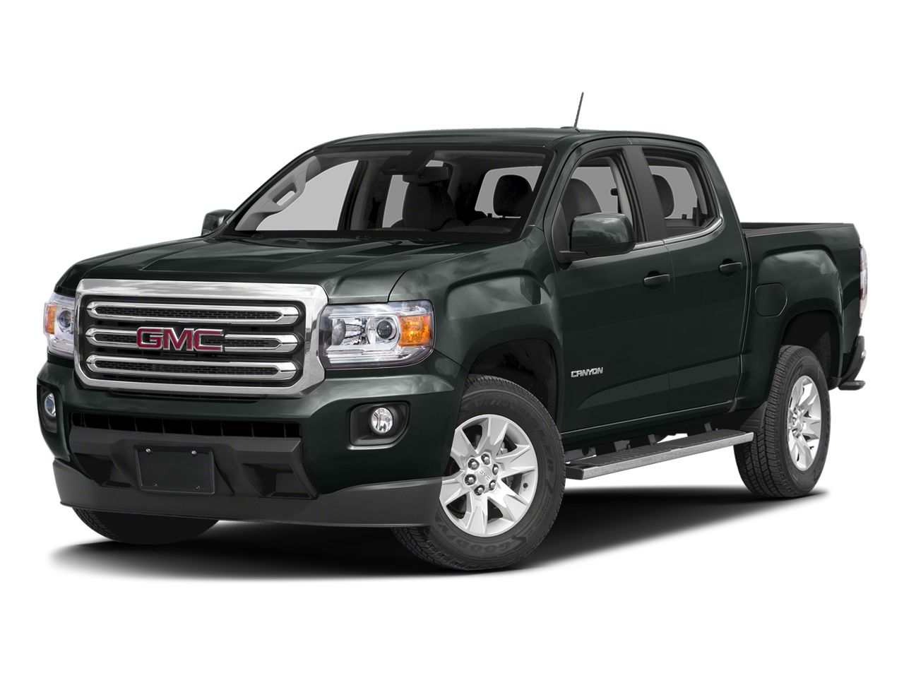 2016 GMC Canyon 4WD SLE