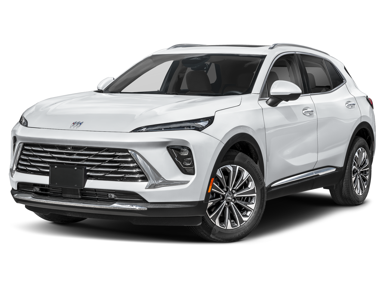 2024 Buick Envision Preferred