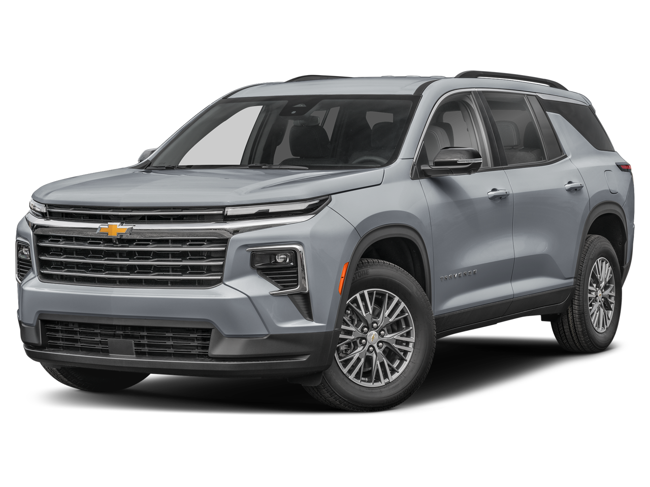 2025 Chevrolet Traverse's photo