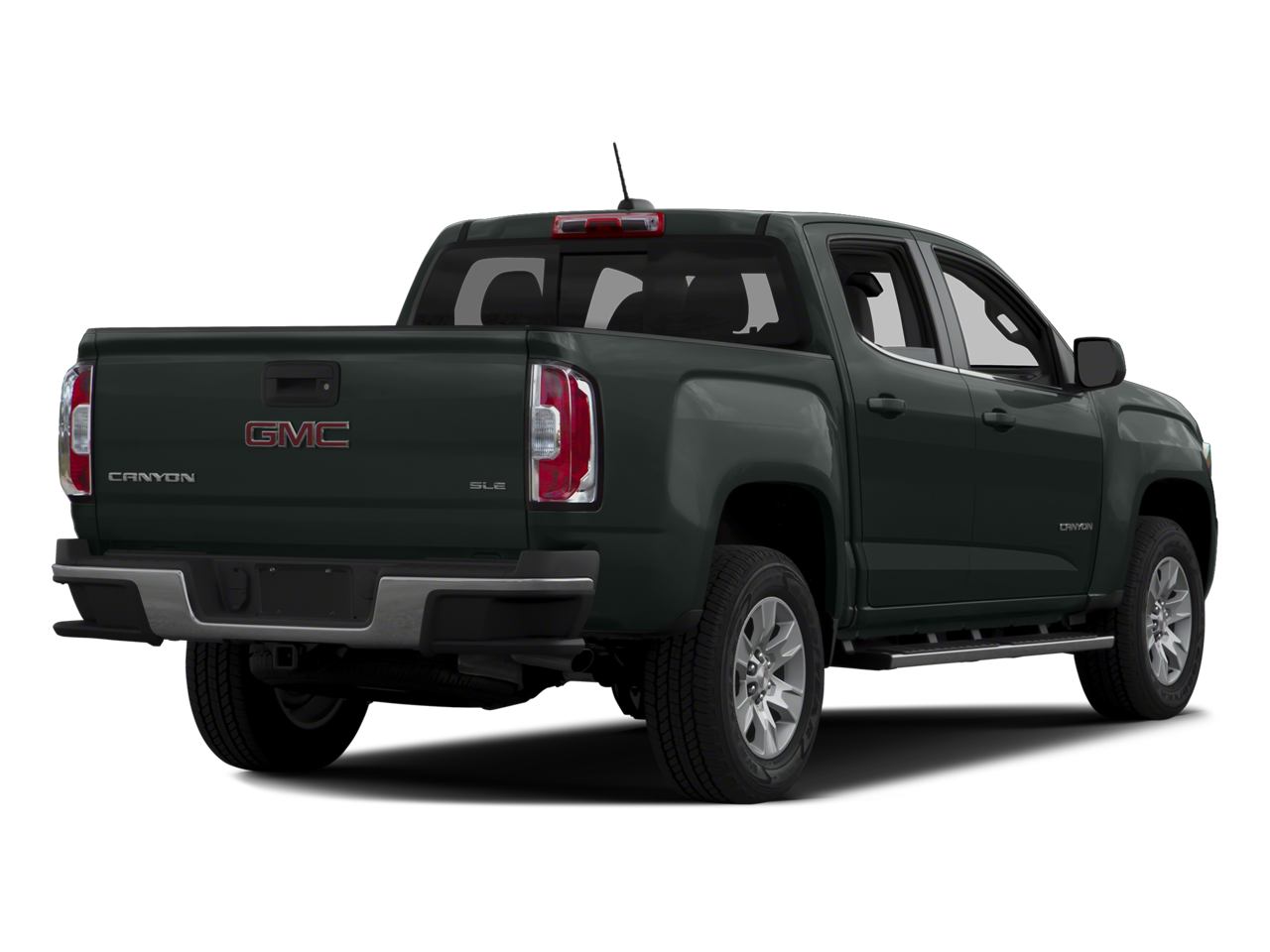 2016 GMC Canyon 4WD SLE