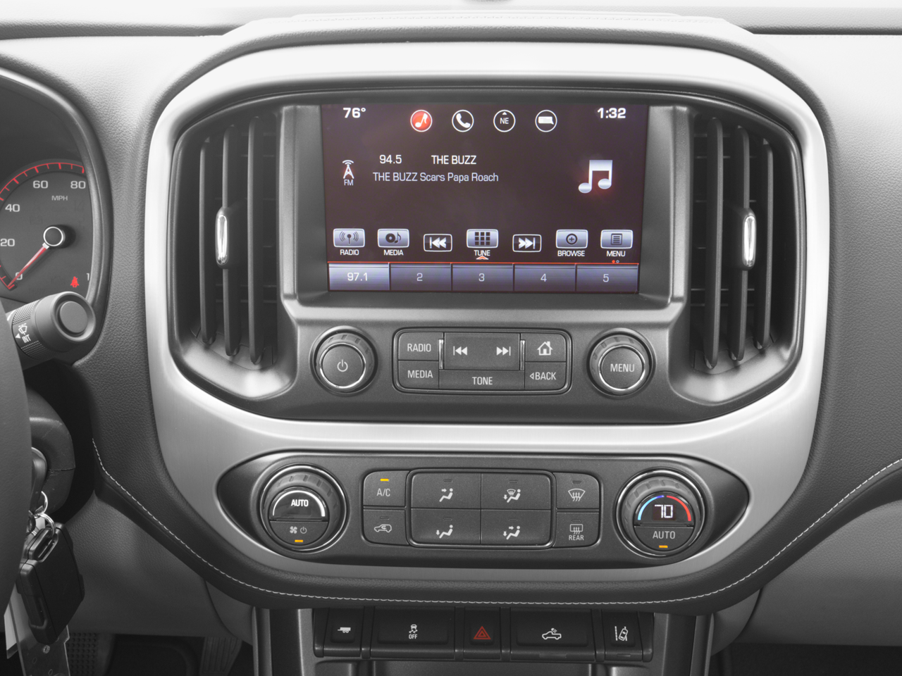 2016 GMC Canyon 4WD SLE