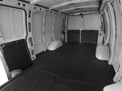 2017 GMC Savana Cargo 2500 Work Van