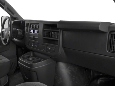 2017 GMC Savana Cargo 2500 Work Van