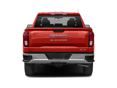 2019 GMC Sierra 1500 SLE