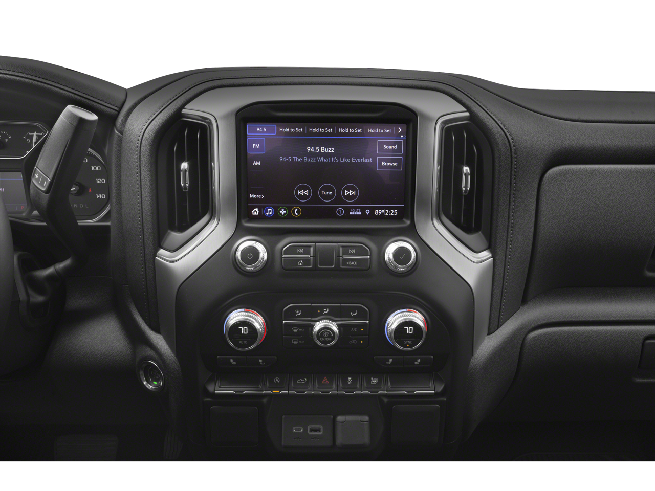 2021 GMC Sierra 1500 SLE