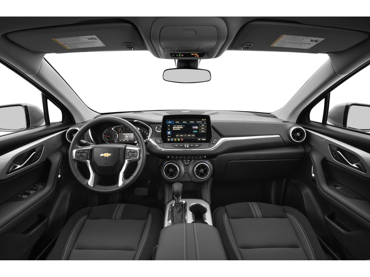 2024 Chevrolet Blazer 3LT