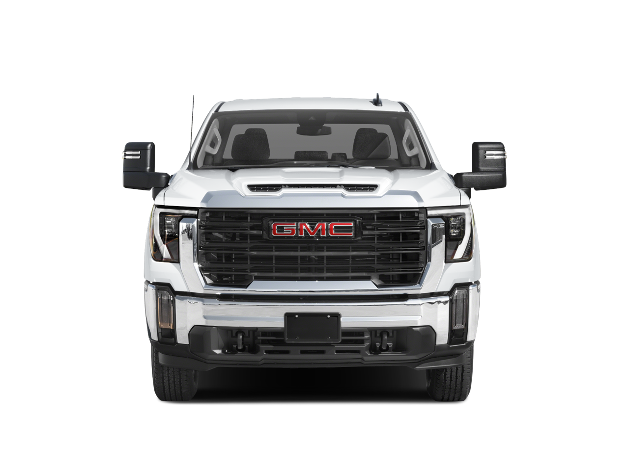 2024 GMC Sierra 2500 HD AT4X