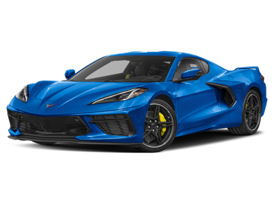 2025 Chevrolet Corvette Stingray 2LT
