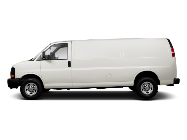 2011 Chevrolet Express Cargo 3500 Work Van