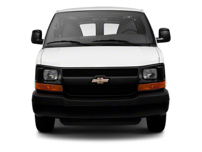 2011 Chevrolet Express Cargo 3500 Work Van