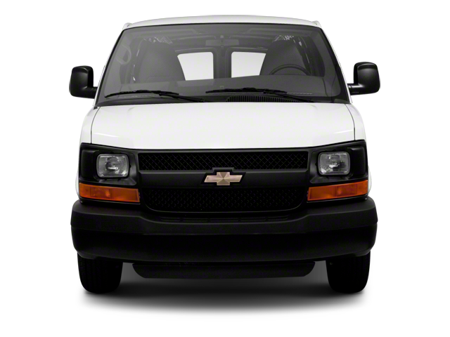 2011 Chevrolet Express Cargo 3500 Work Van