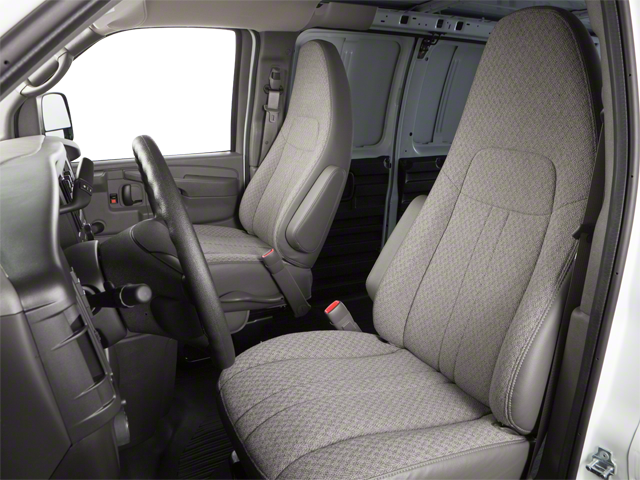 2011 Chevrolet Express Cargo 3500 Work Van