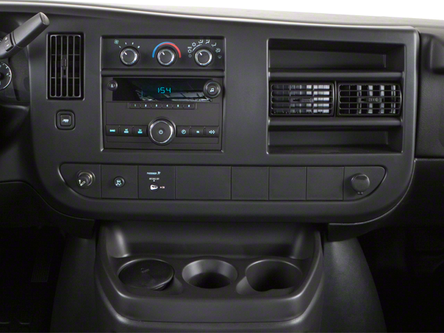 2011 Chevrolet Express Cargo 3500 Work Van