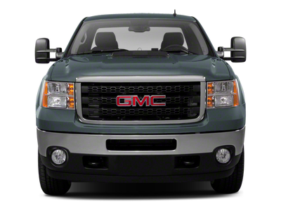 2011 GMC Sierra 2500 HD SLE