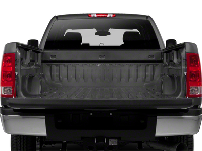 2011 GMC Sierra 2500 HD SLE