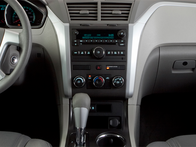 2012 Chevrolet Traverse LT w/2LT