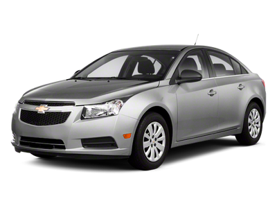 2012 Chevrolet Cruze LT w/1FL