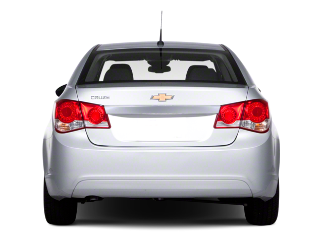 2012 Chevrolet Cruze LT w/1FL