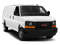 2017 GMC Savana Cargo 2500 Work Van