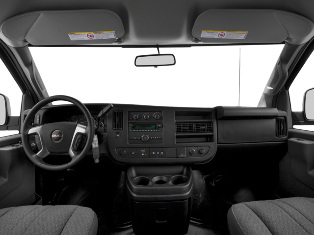 2017 GMC Savana Cargo 2500 Work Van
