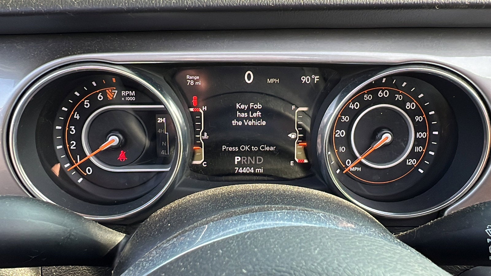 2019 Jeep Wrangler Unlimited Sahara 4x4