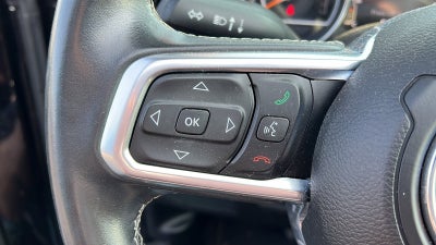 2019 Jeep Wrangler Unlimited Sahara 4x4