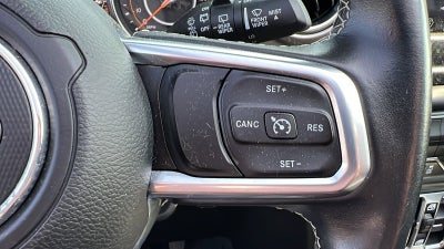 2019 Jeep Wrangler Unlimited Sahara 4x4