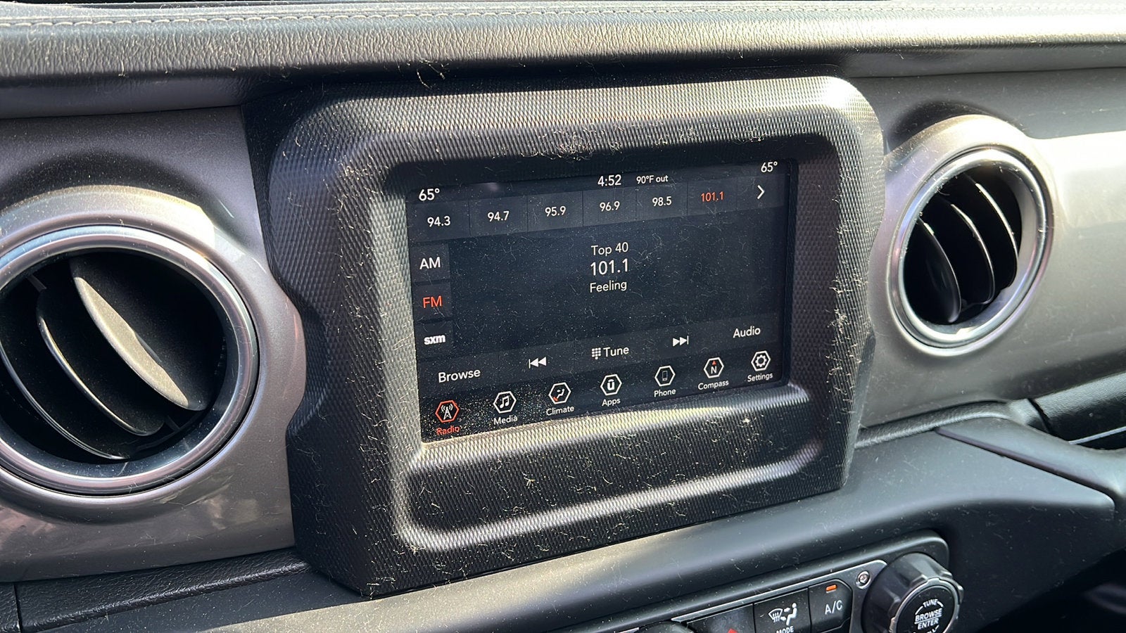 2019 Jeep Wrangler Unlimited Sahara 4x4