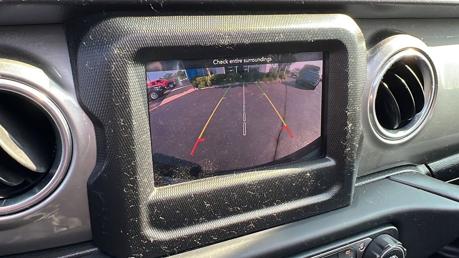 2019 Jeep Wrangler Unlimited Sahara 4x4