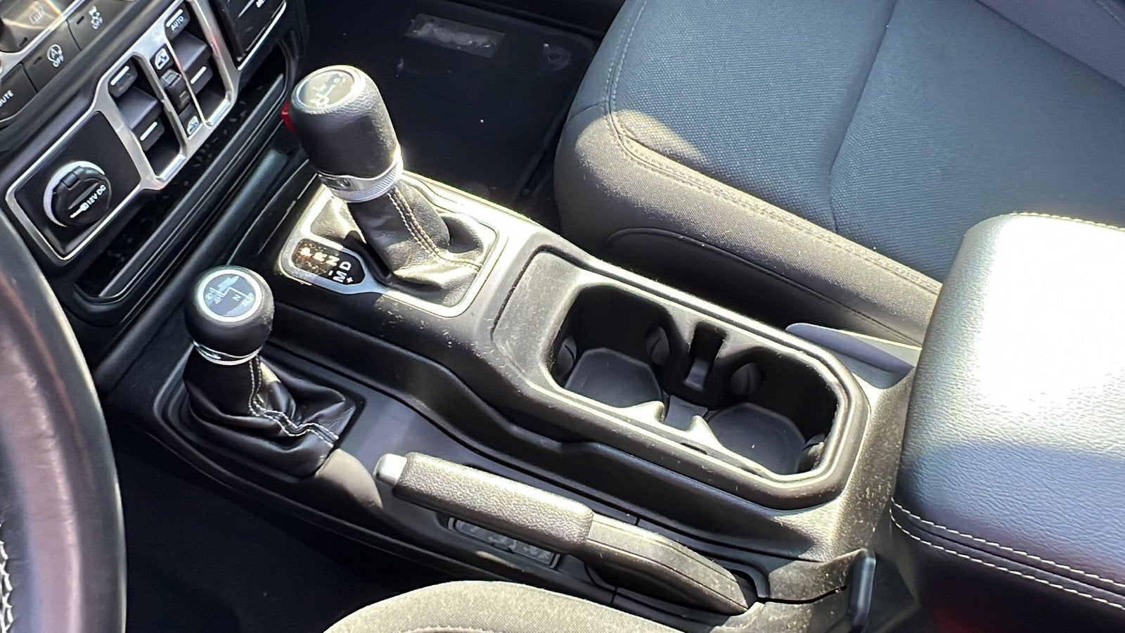 2019 Jeep Wrangler Unlimited Sahara 4x4