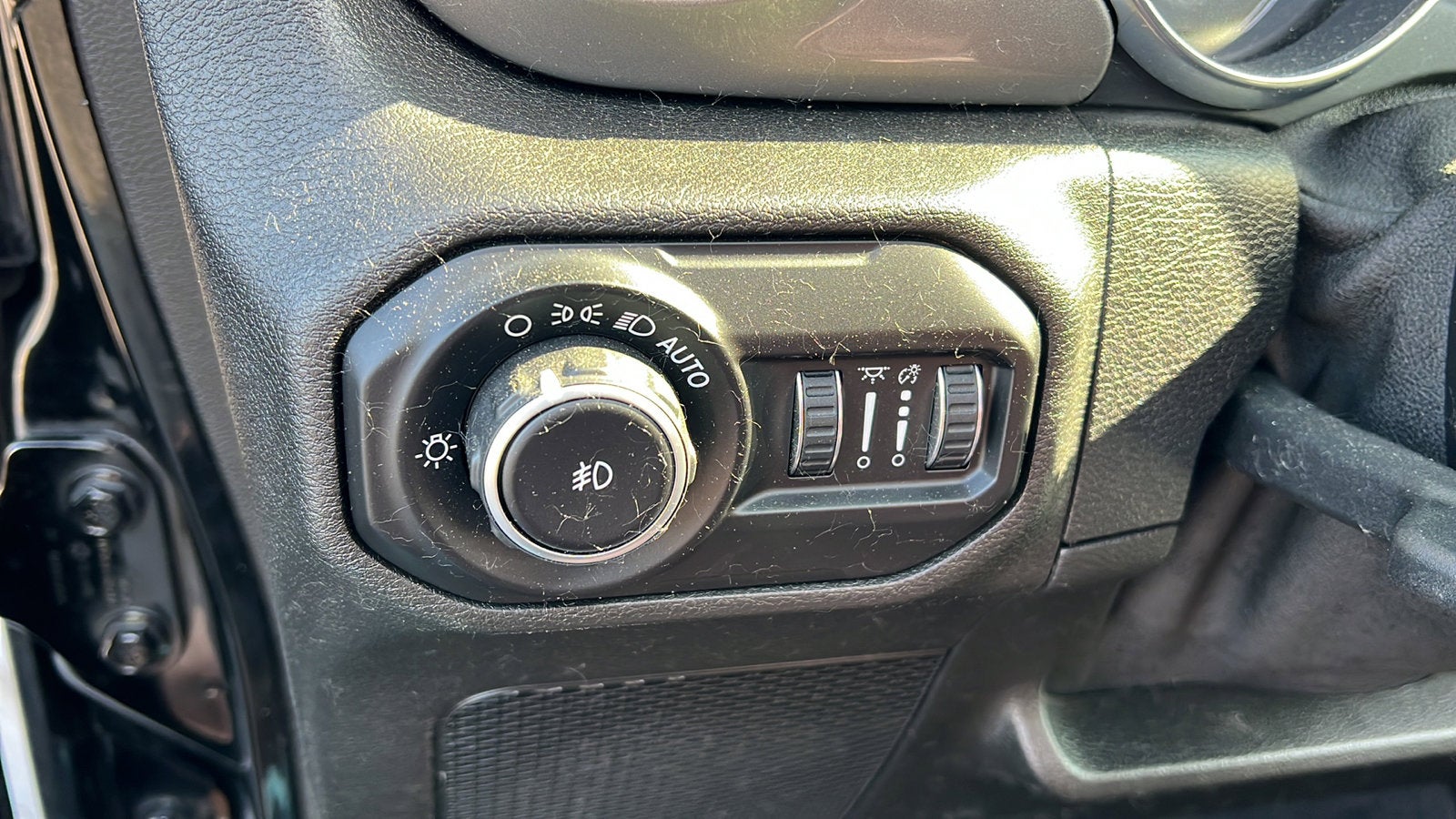 2019 Jeep Wrangler Unlimited Sahara 4x4