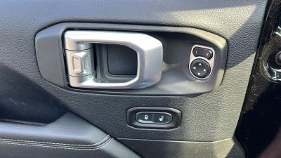 2019 Jeep Wrangler Unlimited Sahara 4x4