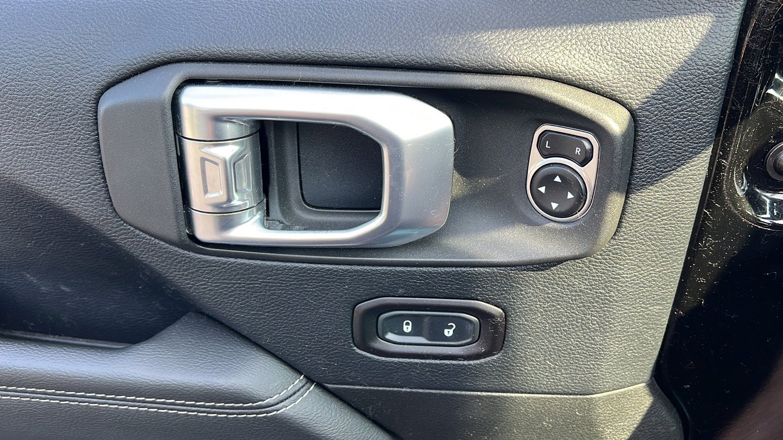 2019 Jeep Wrangler Unlimited Sahara 4x4