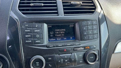 2019 Ford Explorer Base