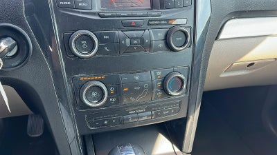 2019 Ford Explorer Base