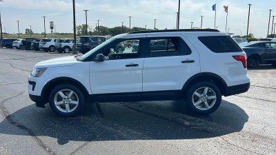 2019 Ford Explorer Base