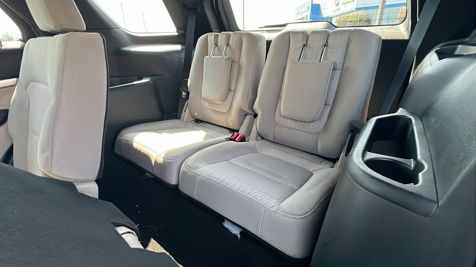 2019 Ford Explorer Base