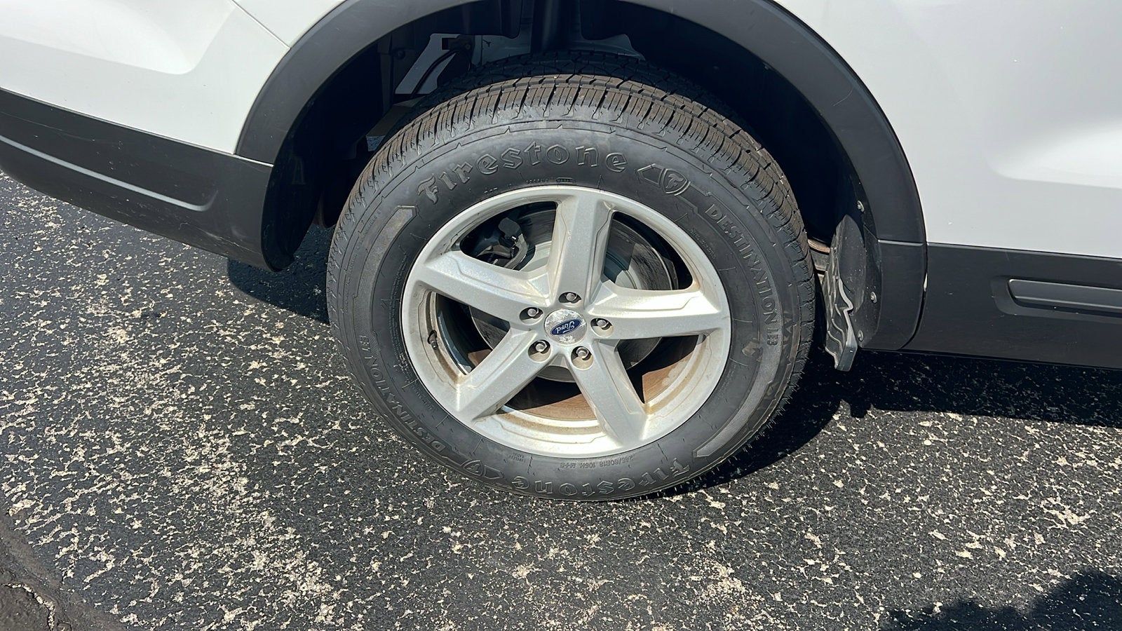 2019 Ford Explorer Base