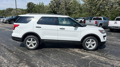 2019 Ford Explorer Base