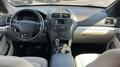 2019 Ford Explorer Base