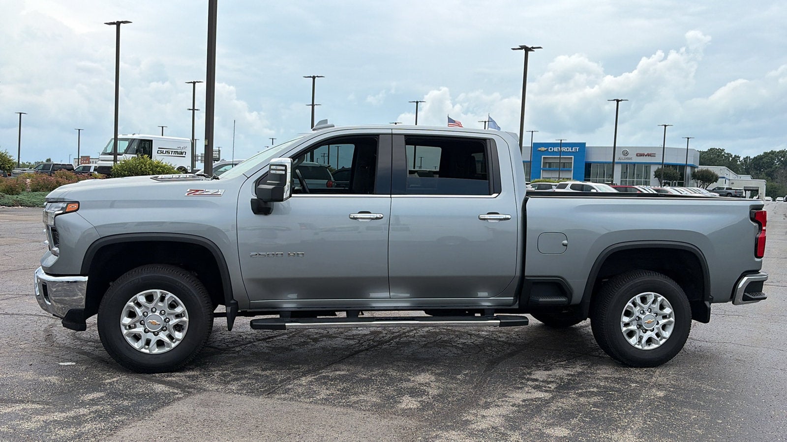 2024 Chevrolet Silverado 2500 HD LTZ