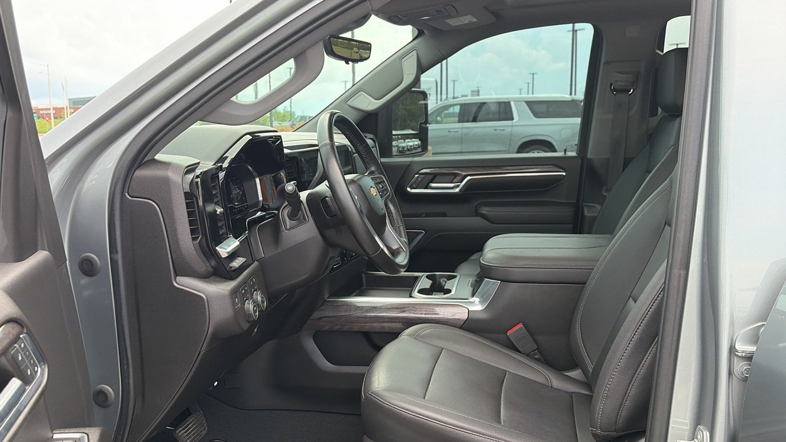 2024 Chevrolet Silverado 2500 HD LTZ