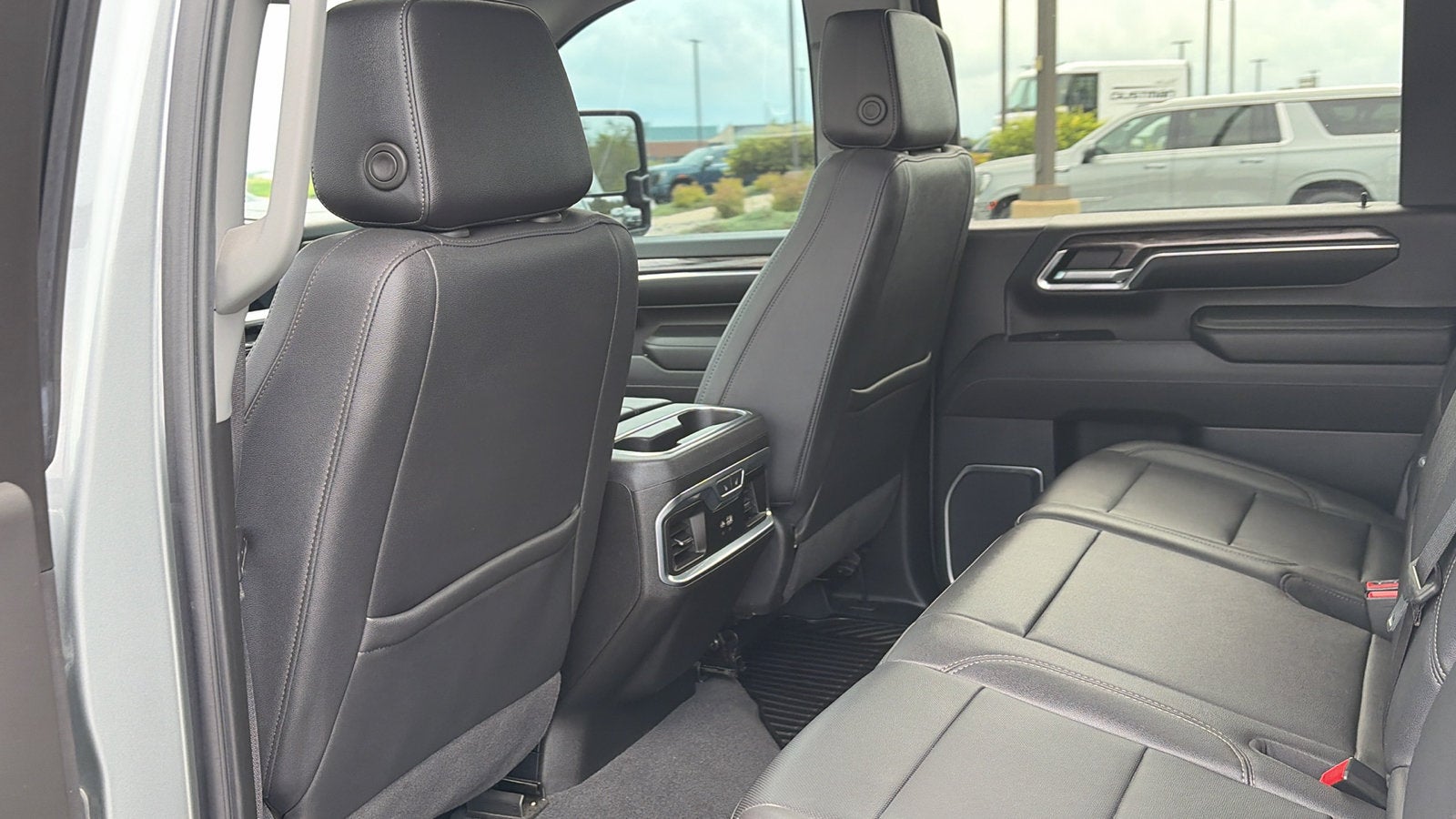 2024 Chevrolet Silverado 2500 HD LTZ