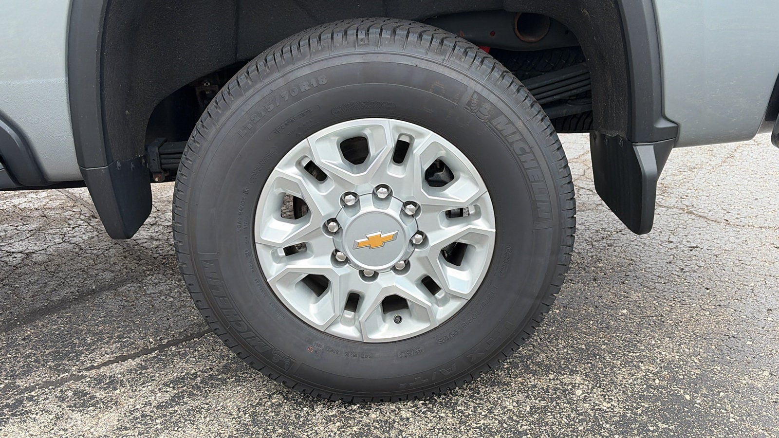 2024 Chevrolet Silverado 2500 HD LTZ
