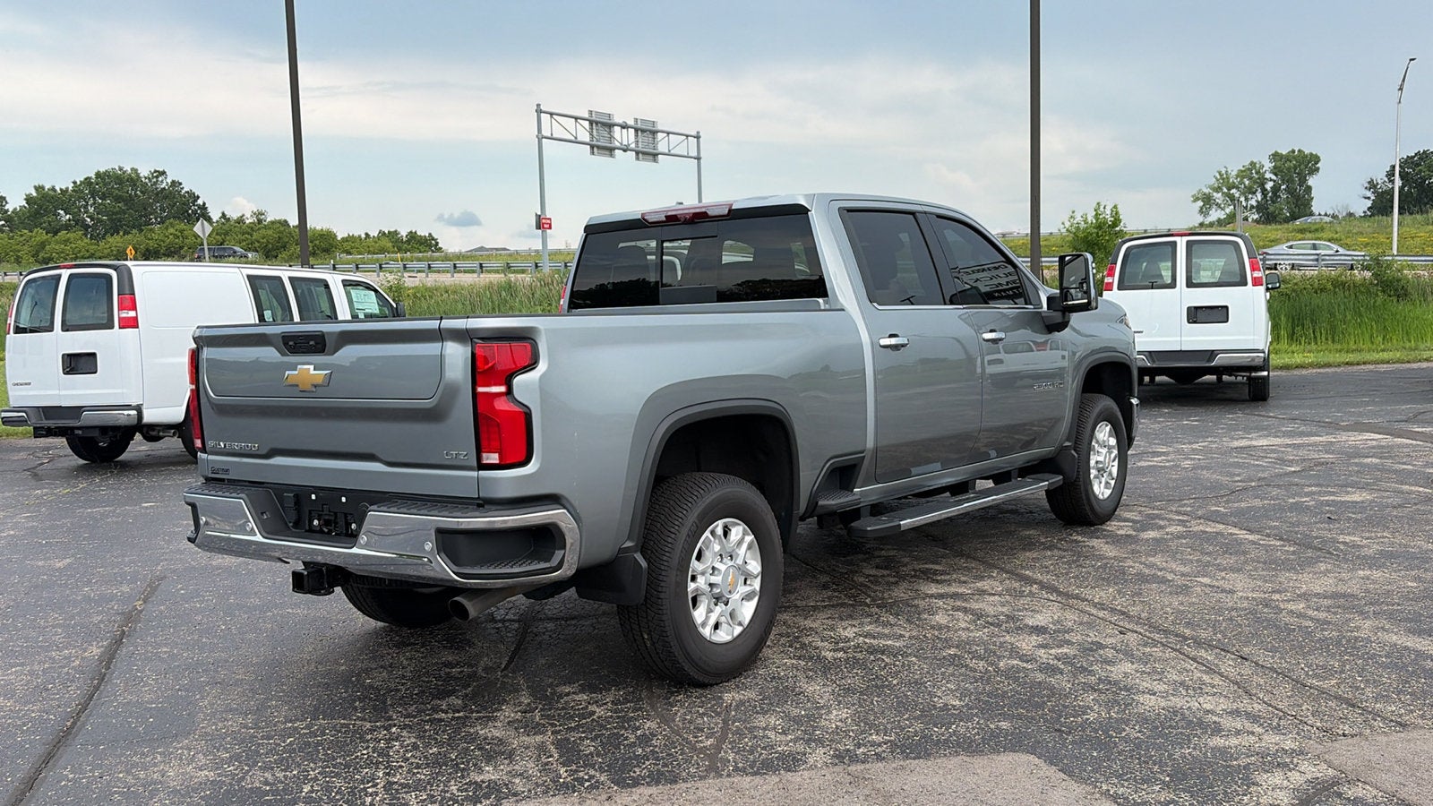 2024 Chevrolet Silverado 2500 HD LTZ
