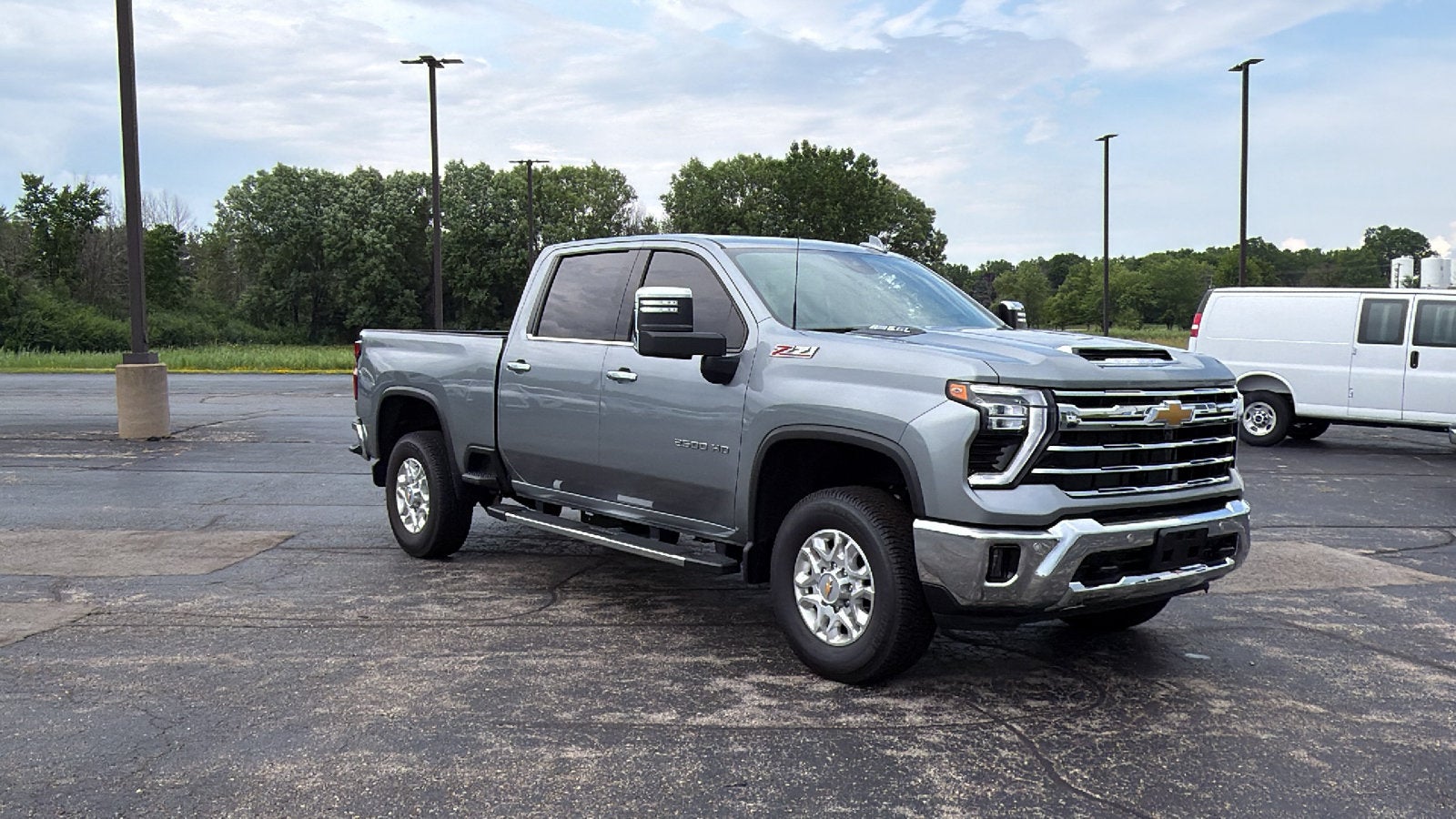 2024 Chevrolet Silverado 2500 HD LTZ