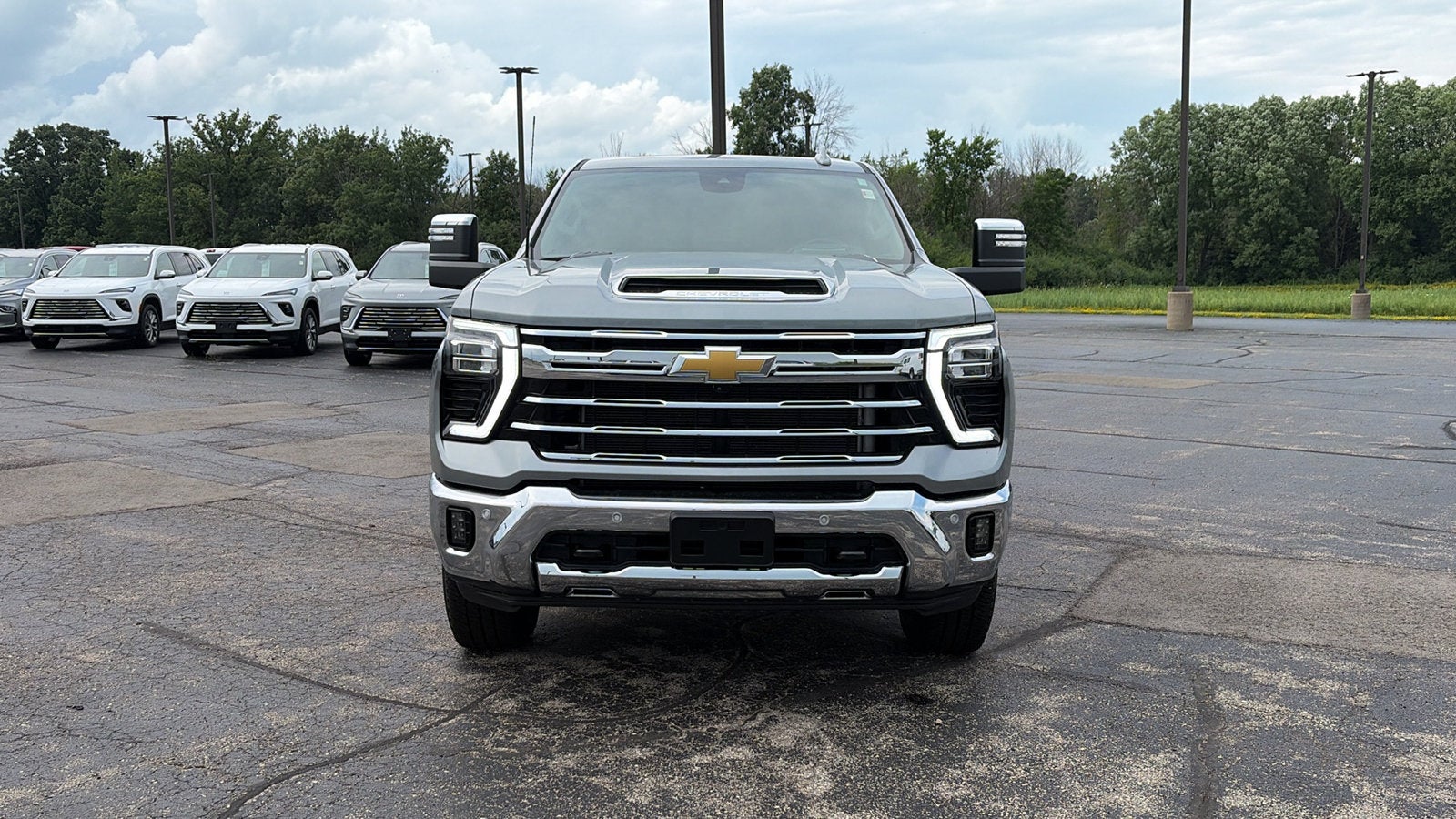 2024 Chevrolet Silverado 2500 HD LTZ