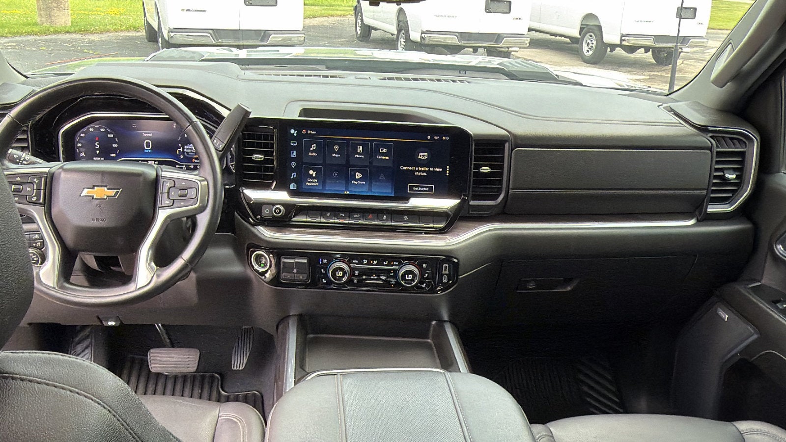 2024 Chevrolet Silverado 2500 HD LTZ