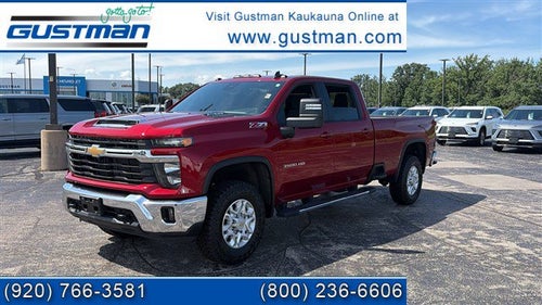 2024 Chevrolet Silverado 3500 HD LT